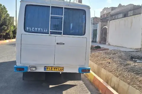 مرسدس بنز، 508