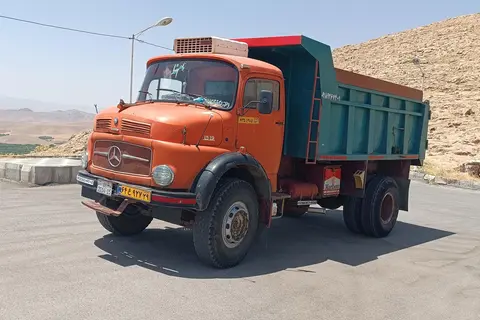 خاور، 814