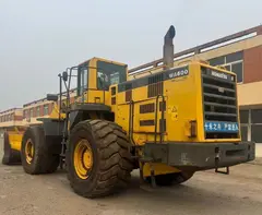 کوماتسو، WA 600-6