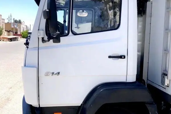 خاور  814