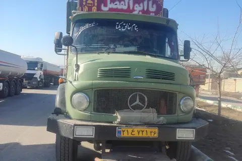 مرسدس بنز، سری NG