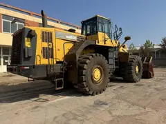 کوماتسو، WA 600-6