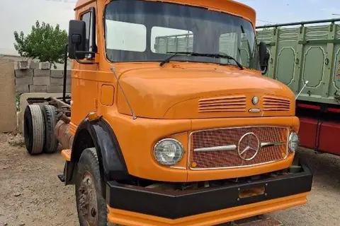 مرسدس بنز، واگن هود