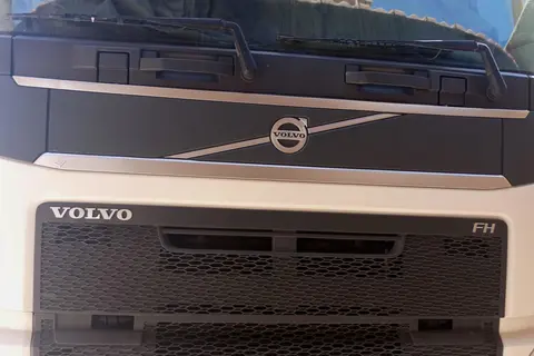ولوو، سری FH