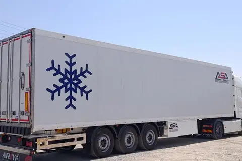 آریا صنعت آذربایجان، تریلر