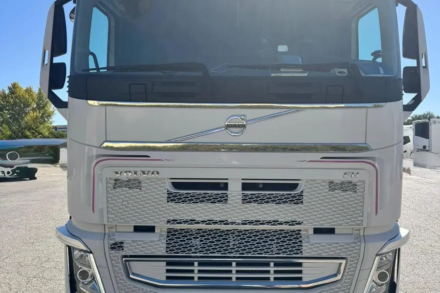 ولوو، سری FH