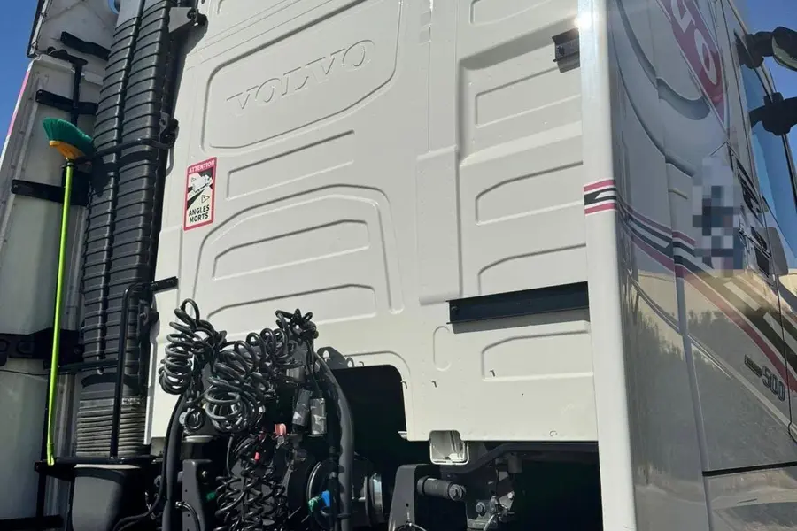 ولوو، سری FH