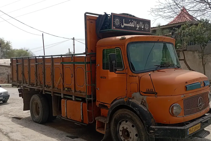 مرسدس بنز، واگن هود