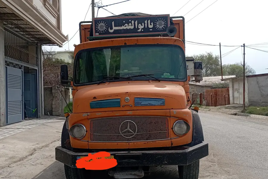 مرسدس بنز، واگن هود