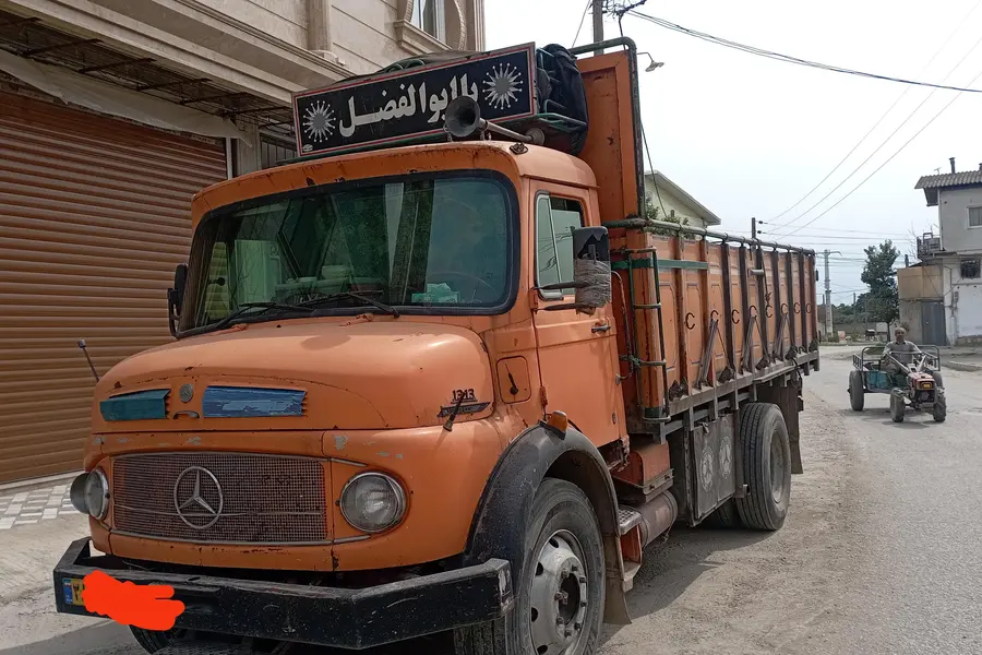 مرسدس بنز، واگن هود