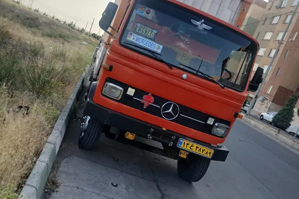 خاور  608