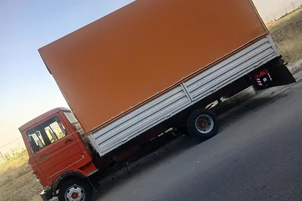 خاور  608