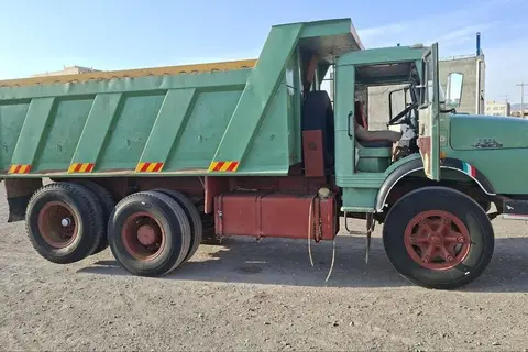 مرسدس بنز، سری LP