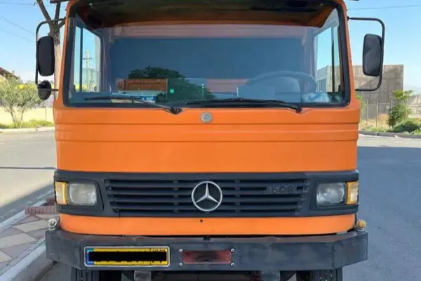 خاور  608