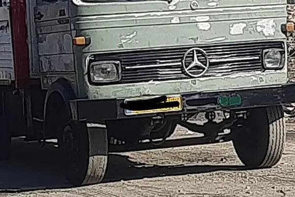 خاور،  808