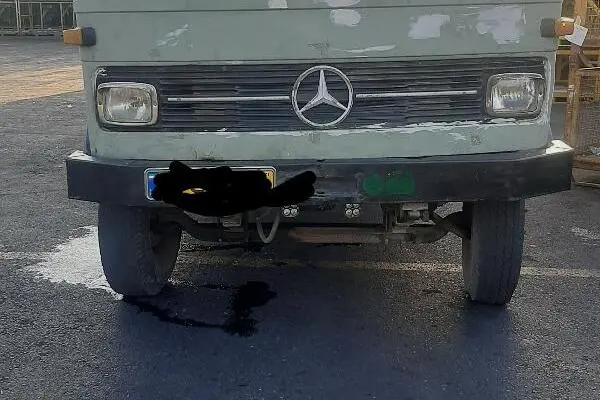خاور،  808