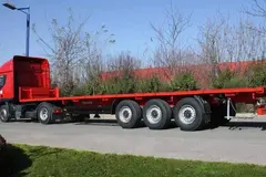 آریا صنعت آذربایجان، تریلر