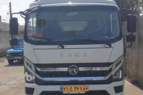 کاما، 9.2 تن