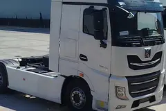 کامل دیزل، P9