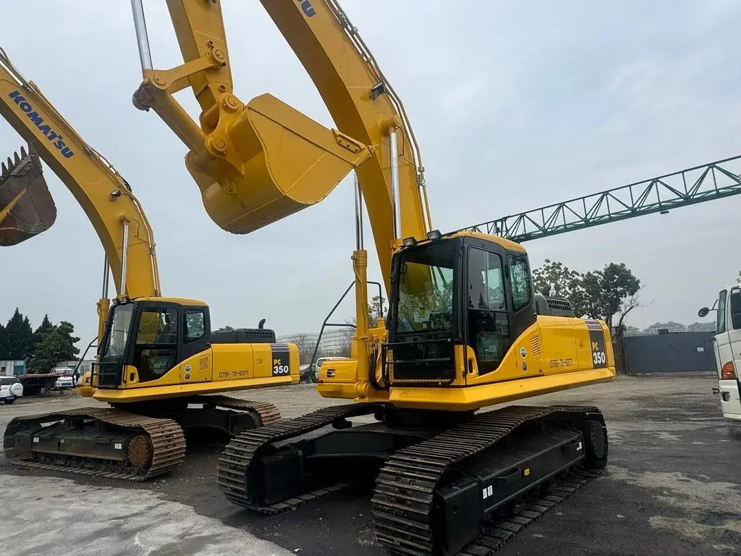 کوماتسو  PC350