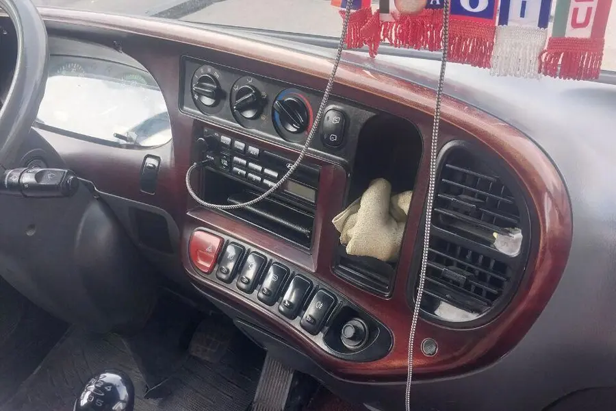 هیوندای، سری HD