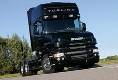 اسکانیا، سری P