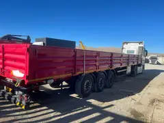 ماموت، تریلر