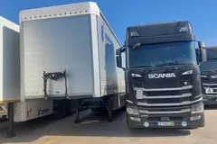 اسکانیا، سری S