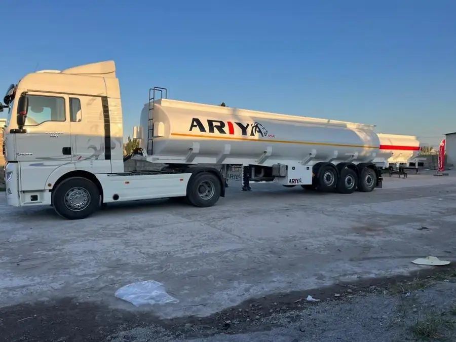 آریا صنعت آذربایجان، تریلر