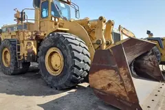 کترپیلار، 988