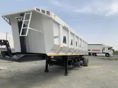 متفرقه، تریلر
