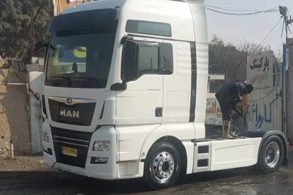مان  TGX