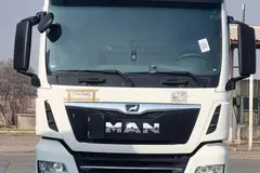 مان، TGX