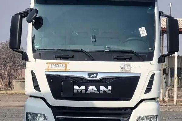 مان  TGX