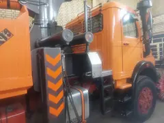 مرسدس بنز، واگن هود