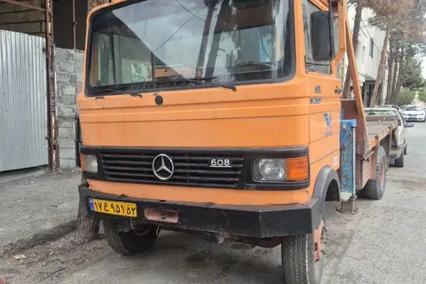 خاور، 608