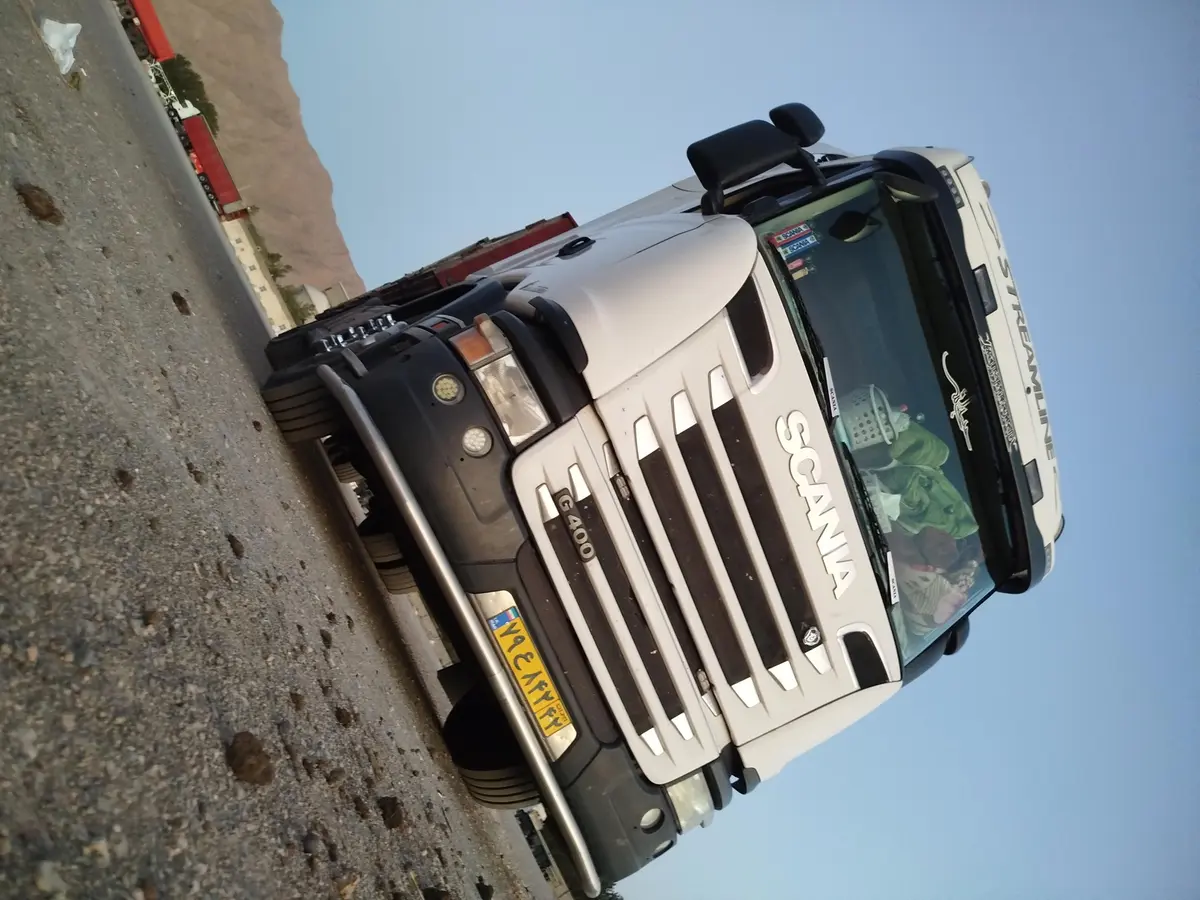 اسکانیا،  سری G