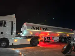 آریا صنعت آذربایجان، تریلر