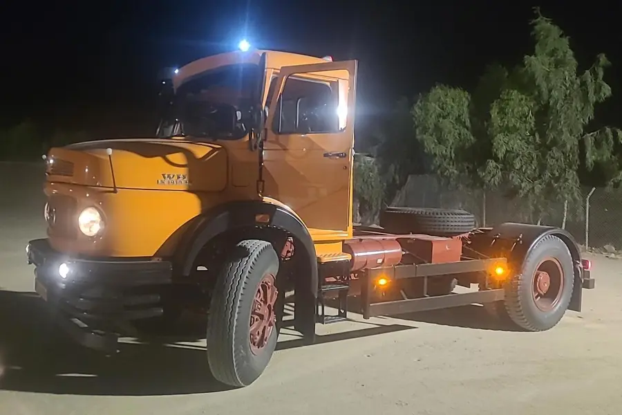 مرسدس بنز، واگن هود