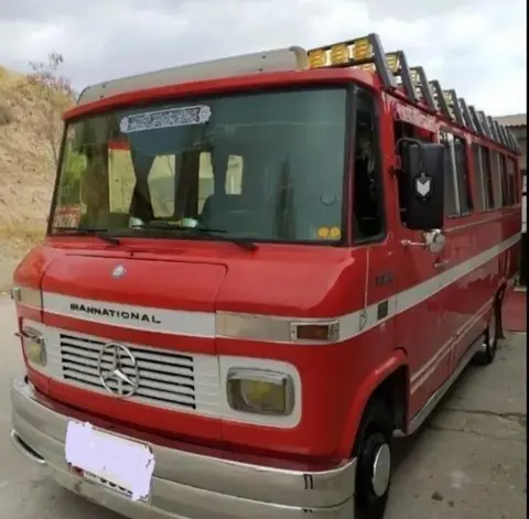 مرسدس بنز، O309