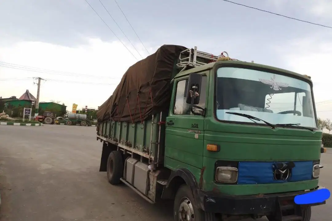 خاور  808