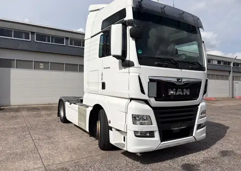 مان، TGX