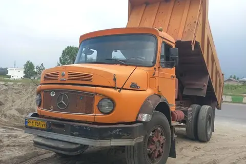 مرسدس بنز، واگن هود