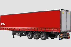 آریا صنعت آذربایجان، تریلر