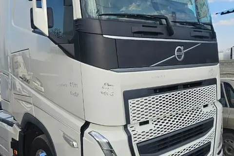 ولوو، سری FH