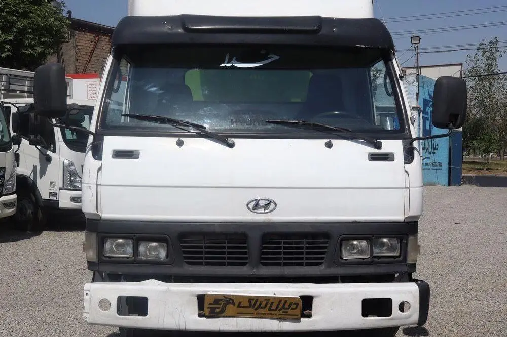 هیوندای  مایتی کروز