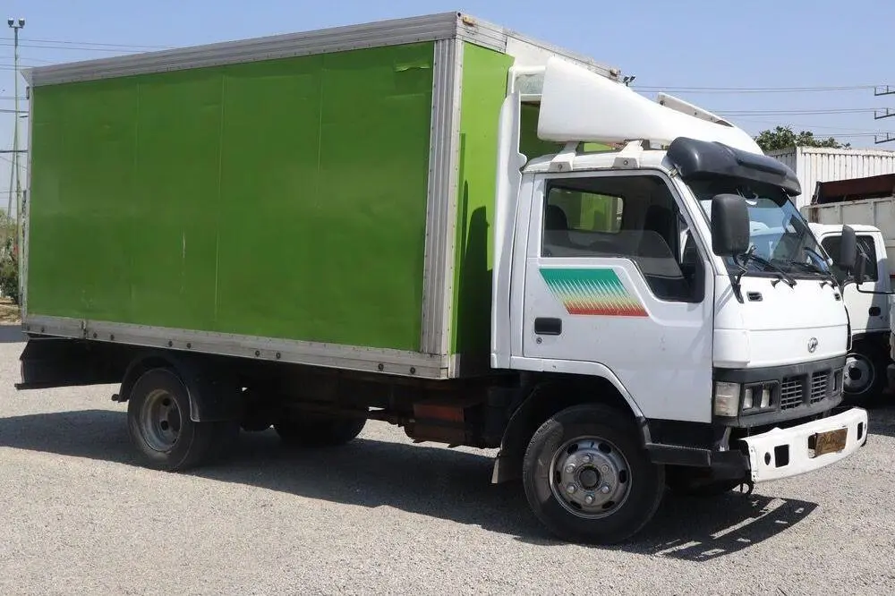 هیوندای  مایتی کروز