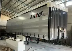 آریا صنعت آذربایجان، تریلر