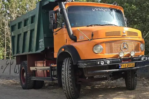 مرسدس بنز، واگن هود