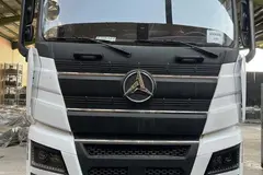 فردا دیزل، FD525 جفت محور